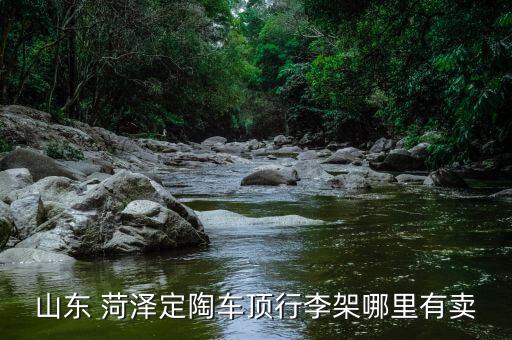 山东 菏泽定陶车顶行李架哪里有卖