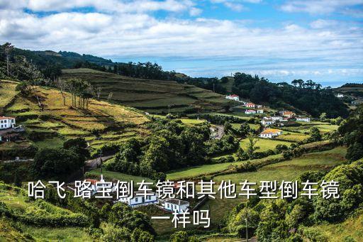  哈飞 路宝倒车镜和其他车型倒车镜一样吗