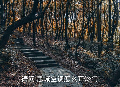请问 思域空调怎么开冷气