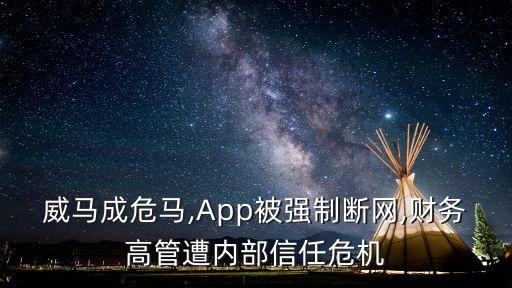 威马智行