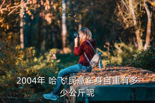 2004年 哈飞 民意车身自重有多少公斤呢
