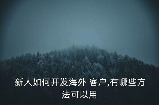 新人做外贸怎么找国外客户,建一个外贸独立站大约多少钱
