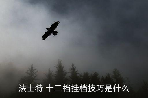 十二速变速箱怎么改滑套的啊