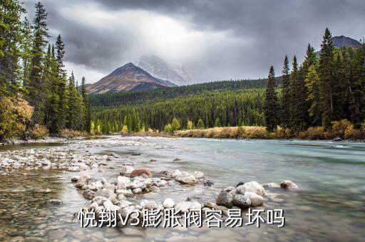 悦翔v3膨胀阀容易坏吗