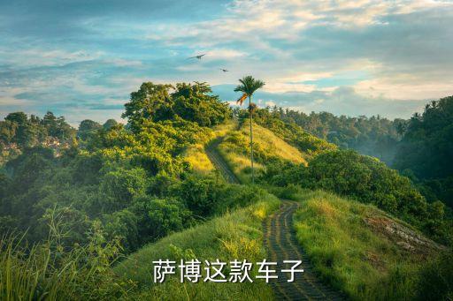  萨博这款车子