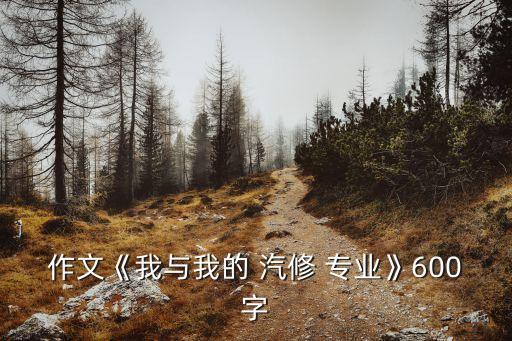 个人总结汽修专业,汽修学生个人总结2000字