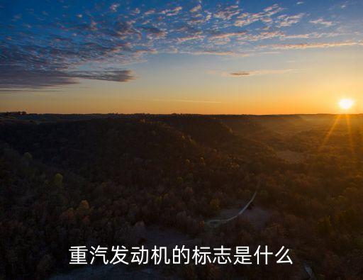 重汽发动机的标志是什么