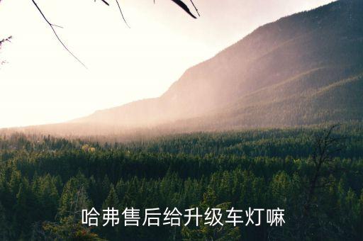 长城哈弗汽车配件