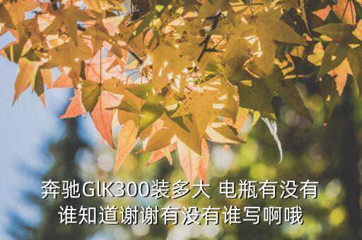 glk300怎么分电瓶正负极,奔驰glk300电瓶正负极在哪里