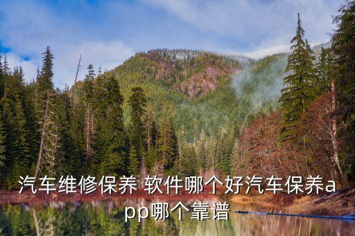 汽修通软件,南京巨通汽修