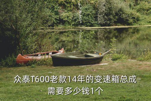 众泰T600老款14年的变速箱总成需要多少钱1个