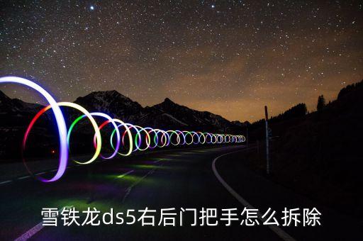 雪铁龙右后门拆车件大全，雪铁龙车换车后门要多少钱