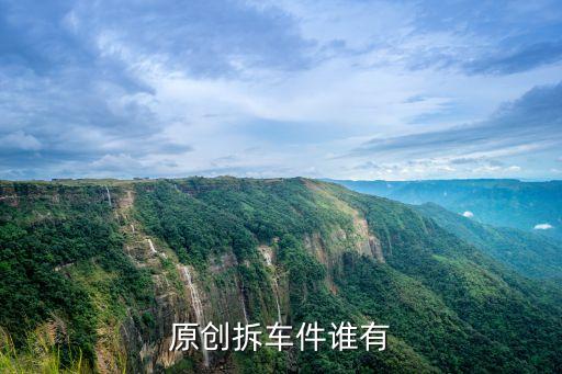 原创拆车件谁有