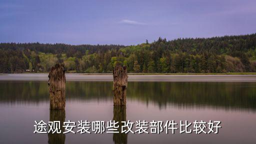 途观汽车配件，网上汽配城有哪些可以买到途观的配件吗