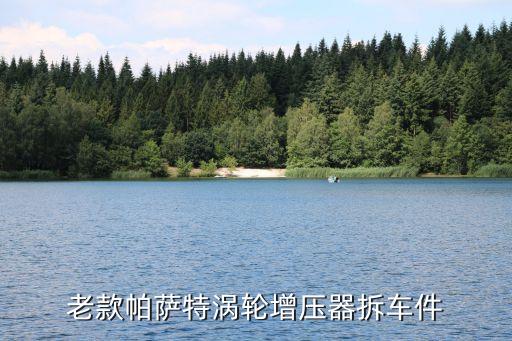 机械增压器拆车件图，老款帕萨特涡轮增压器拆车件