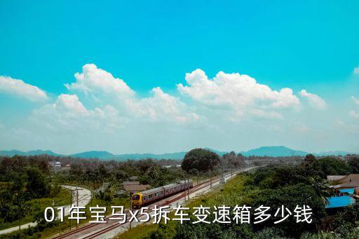 01年宝马x5拆车变速箱多少钱