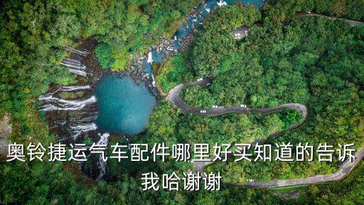 奥铃捷运气车配件哪里好买知道的告诉我哈谢谢