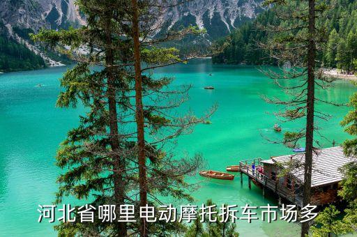河北省哪里电动摩托拆车市场多