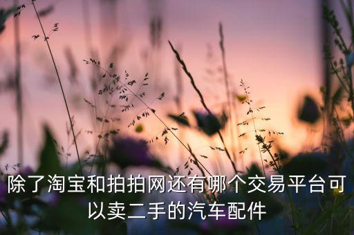 求购拆车件网站有吗，广州拆车件汽配网httpwwwgzfsqpcom像这样类似的站点有没有