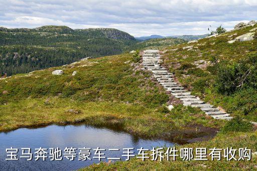 宝马奔驰等豪车二手车拆件哪里有收购