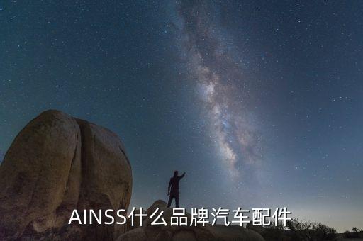 爱杰姆汽车配件，AINSS什么品牌汽车配件