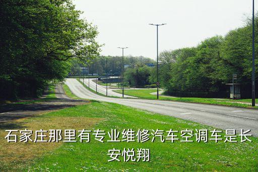 石家庄那里有专业维修汽车空调车是长安悦翔
