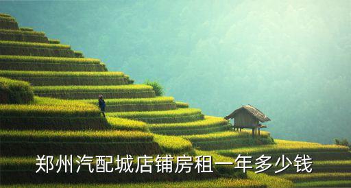 小红门汽配城房租多少，重庆汽配城里店面租金怎么样急