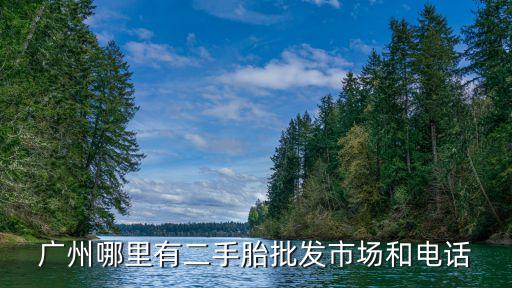 广州哪里有二手胎批发市场和电话