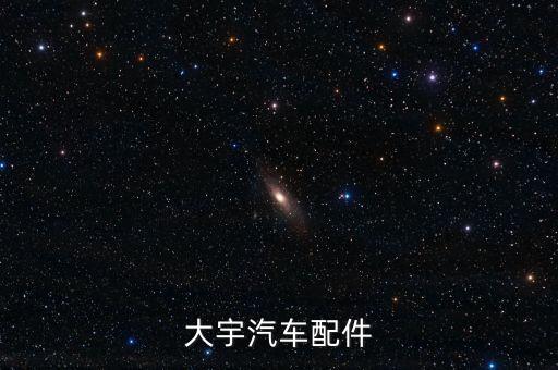 大宇汽车配件