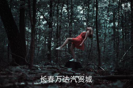 长春万达汽贸城