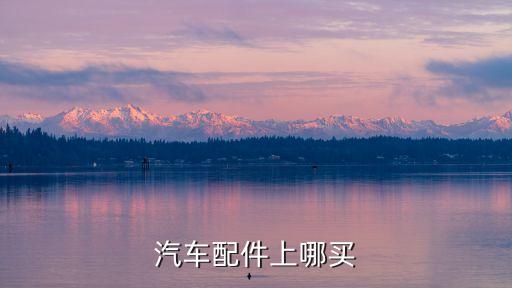 汽车配件上哪买
