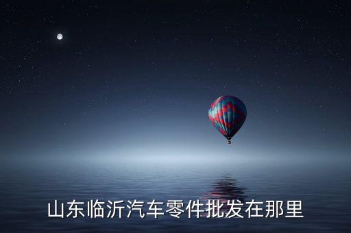 山东临沂汽车零件批发在那里