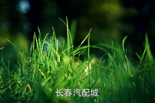 长春汽配城