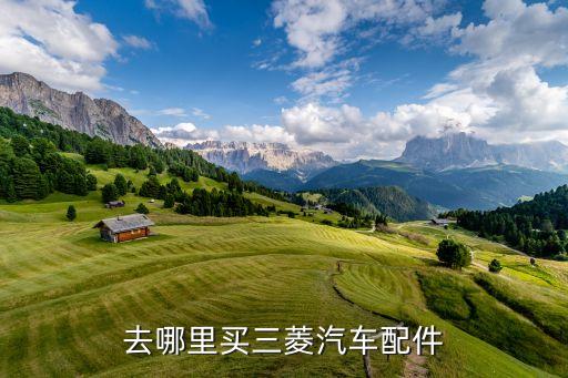 去哪里买三菱汽车配件