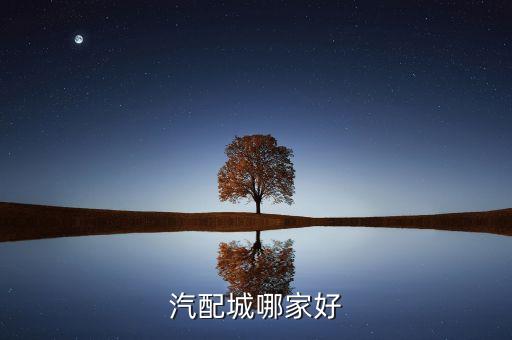 汽配城哪家好