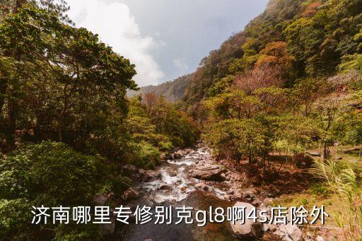 济南哪里专修别克gl8啊4s店除外