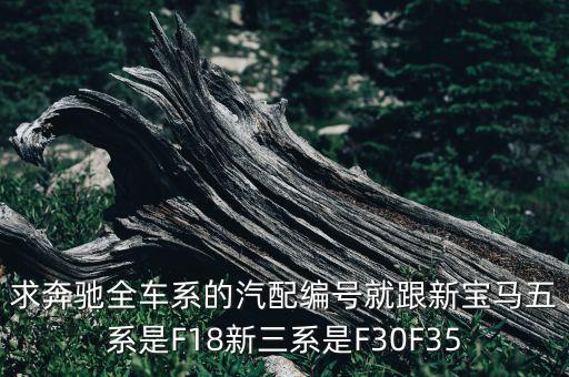 奔驰汽车配件代码查询，怎样看汽车配件的零件号