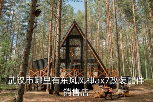 武汉市哪里有东风风神ax7改装配件销售店