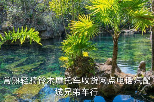 常熟轻骑铃木摩托车收货网点电话汽配城兄弟车行