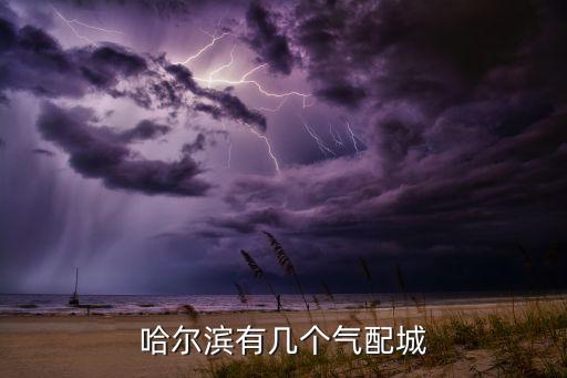 哈尔滨有几个气配城