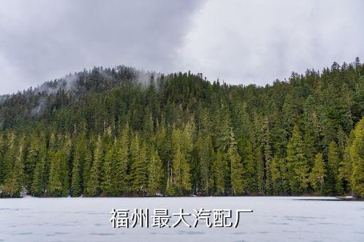 福州最大汽配厂
