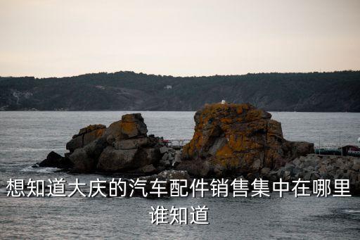 大庆别克汽配城地址，大庆市汽配城在那里