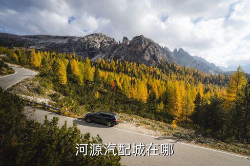 河源华锋国际汽配城地址，河源汽配城在哪