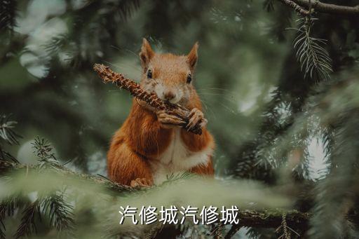 汽修城汽修城
