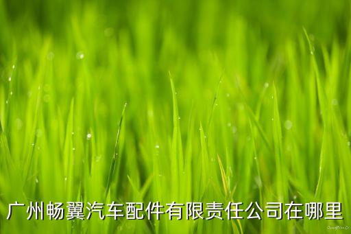 广东黄埔外资汽配厂地址，广州黄埔区罗岗镇是有一个叫加特可的汽车配件厂吗