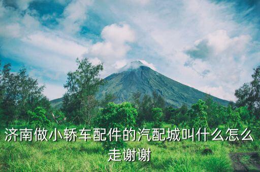 济南安配汽配，济南有大点的汽车配件公司有哪些
