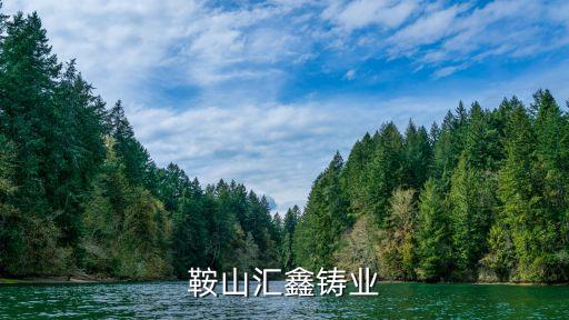 鞍山汇鑫铸业