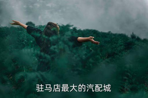 神州汽配城现代美居地址，驻马店最大的汽配城